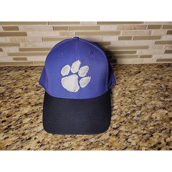 Top of the World Other - NCAA Clemson Tigers Hat Cap Flexfit One Size S/M College Top Of The World